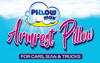 PillowMax Armrests